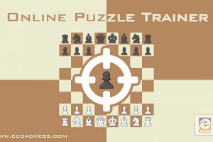 Online puzzle trainer chess puzzles