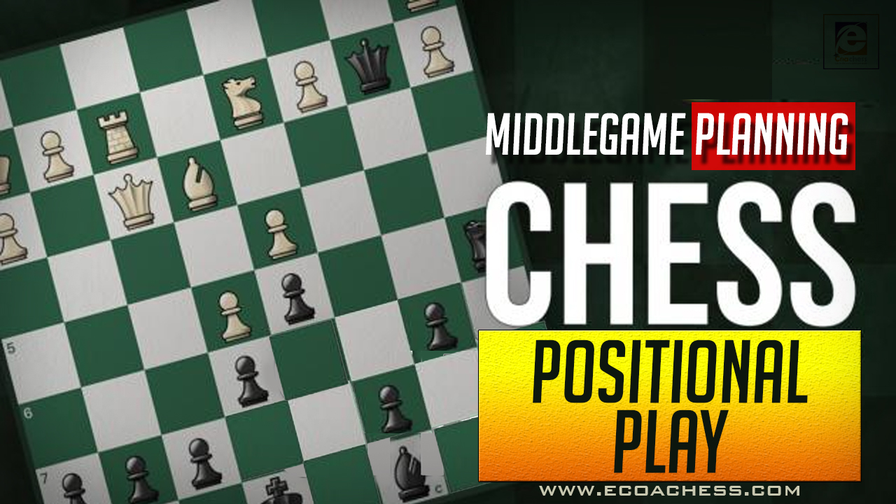 middlegame planning positional play